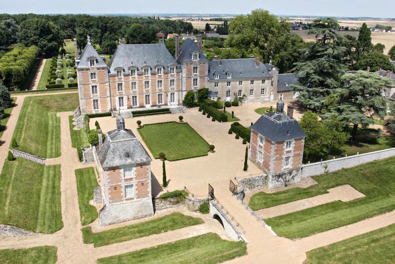 Passion For Luxury Extraordinary Blois Castle France on the Market