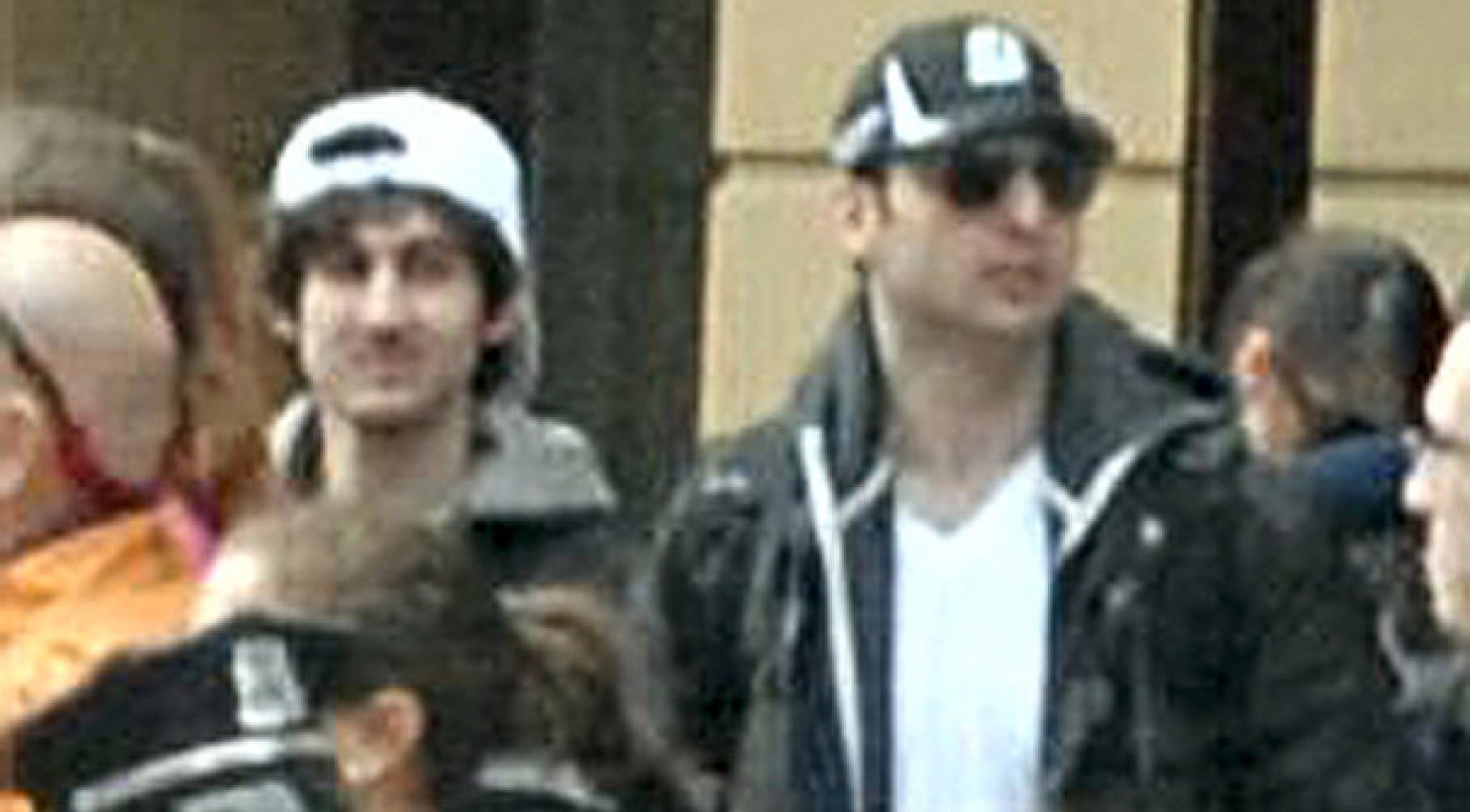 Boston Bombing Dzhokhar Tsarnaev