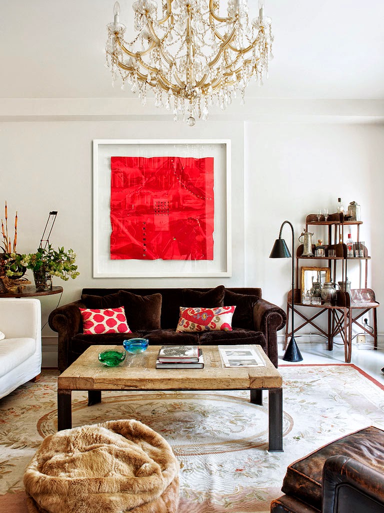 COSAS DE PALMICHULA: LUJO ASIATICO EN BARCELONA...