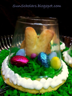 Easter Bunny Sugar Cookie Recipe