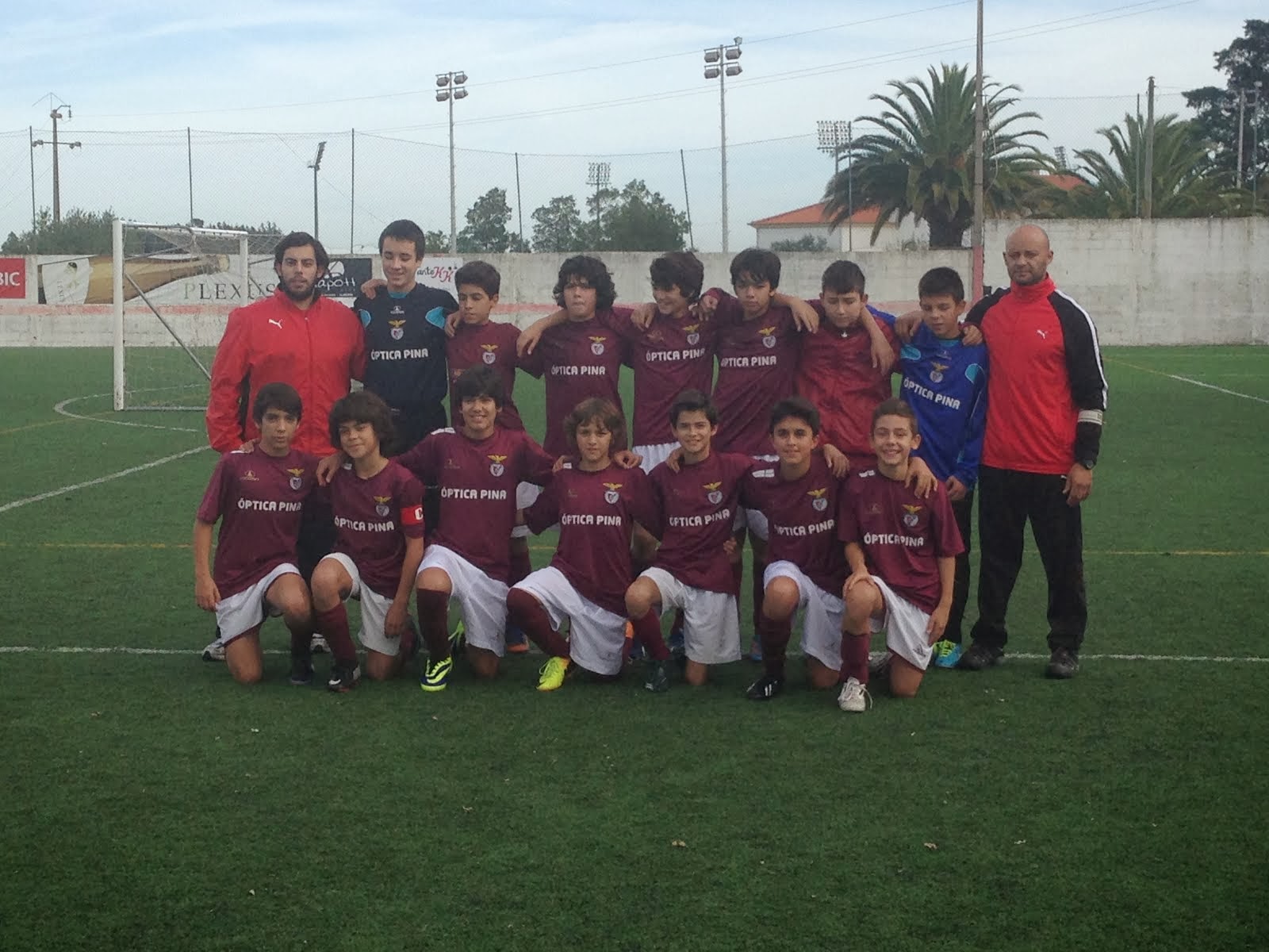 Infantis "A" 2013/2014