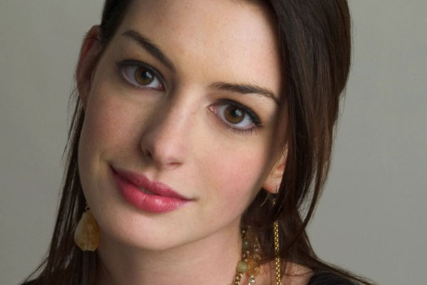 El sacrificio de Anne Hathaway para conseguir un papel El sacrificio de Anne Hathaway para conseguir un papel