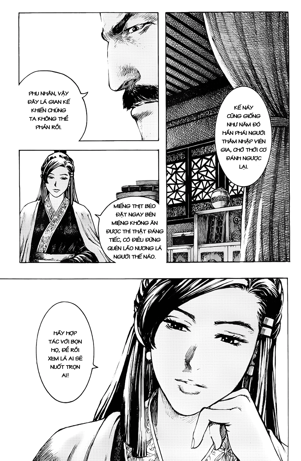 Hỏa Phụng Liêu Nguyên Chap 371 - Truyen.Chap.VN