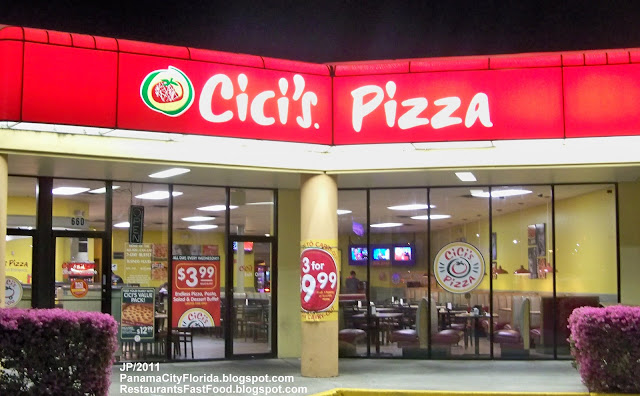 Cici S Pizza Panama City Beach Cici S Pizza Panama City Beach