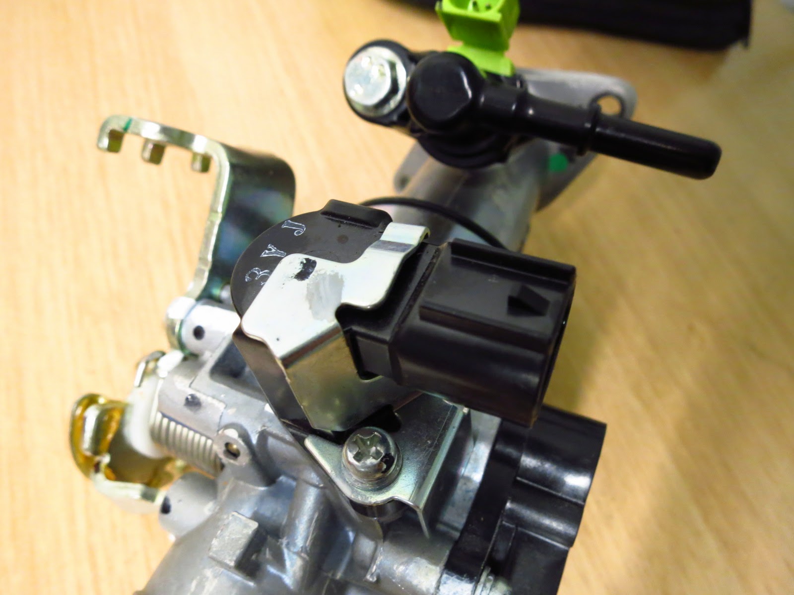 Yamaha YZFR125 Owners Blog Yamaha YZF R125 fuel injection system