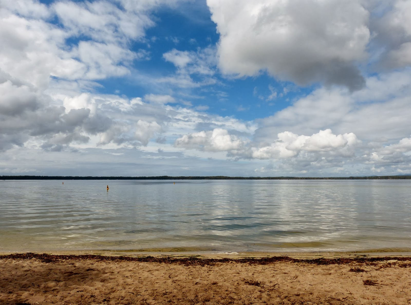 Musing Round Australia Sanctuary Point 8 9 Jan 2014