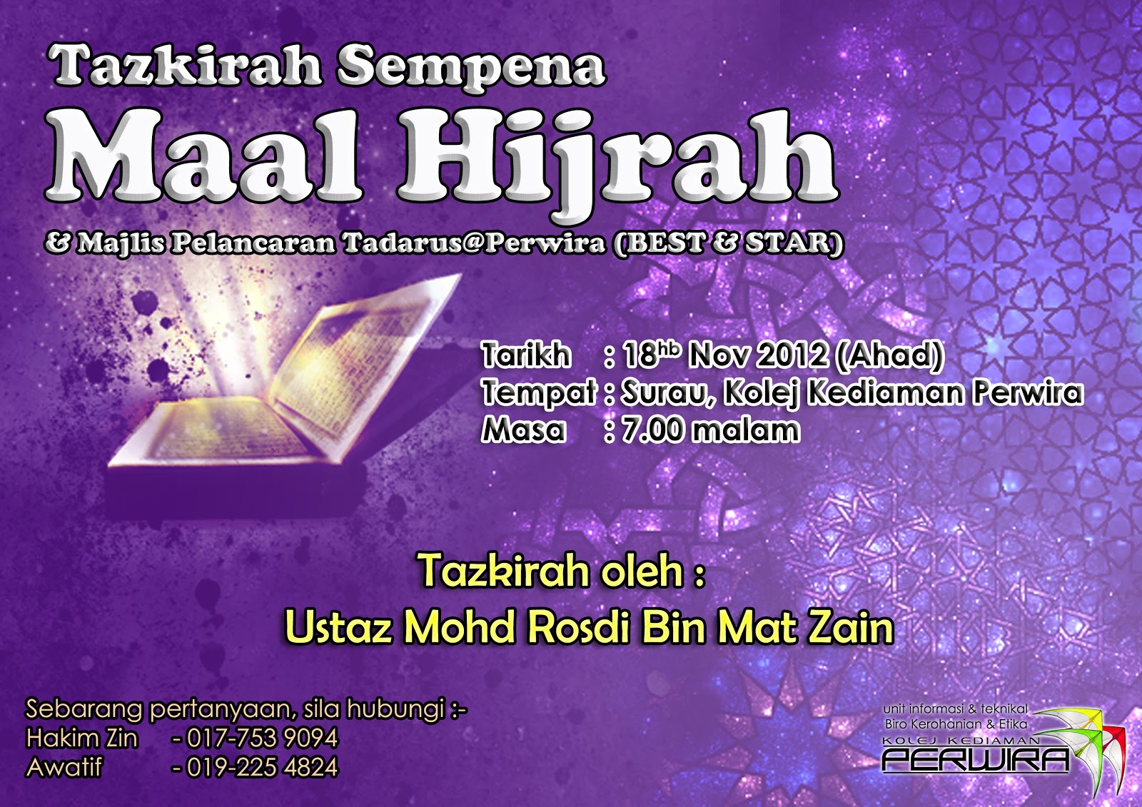 Maal Hijrah