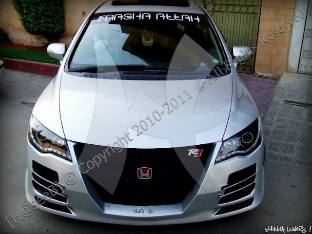 Honda Civic Reborn