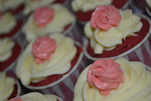 Red Velvet Cupcakes