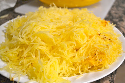 Spaghetti Squash