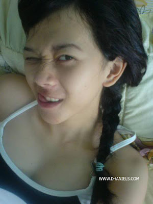 foto,aura kasih,bugil,tanpa,make up