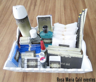 higiene, kit toilete, banheiro, decoração