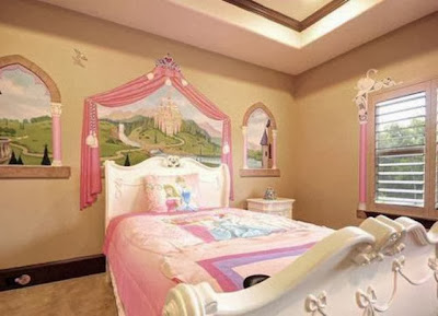 Desain Kamar Tidur Untuk Anak Perempuan Desain Kamar Tidur Untuk Anak Perempuan