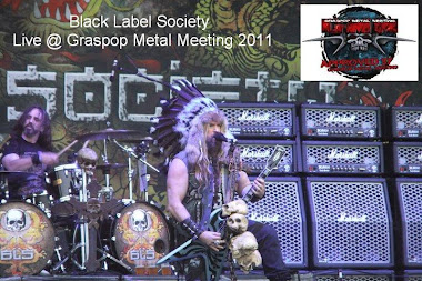 Black Label Society-Live @ Graspop Metal Meeting 2011