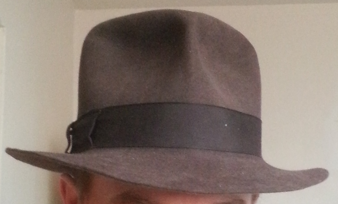 Federation Four Akubra (Indy Style) Fedora