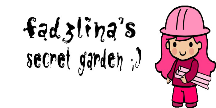fadzlina's secret garden ;)