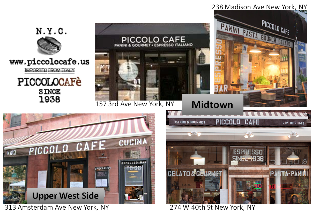 CREPiNi CREPiNi for Food Service New Locations in NYC & PA