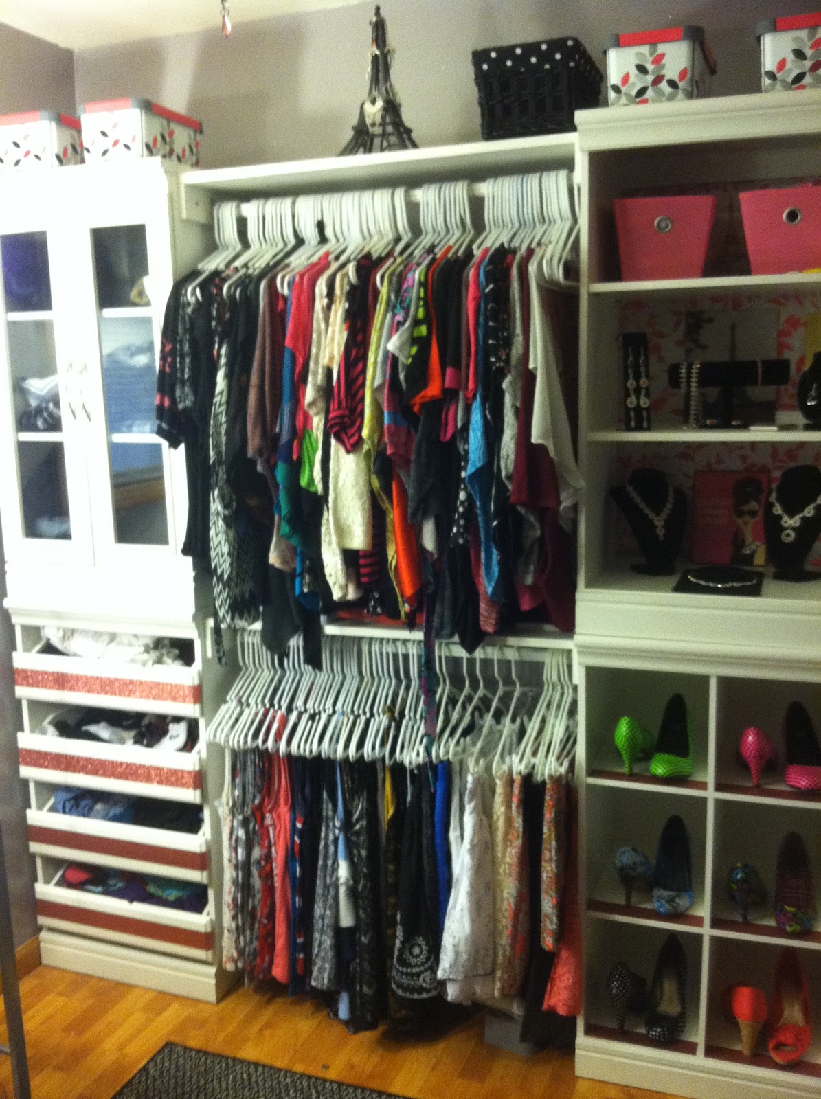 The Smart Momma Dressing Room