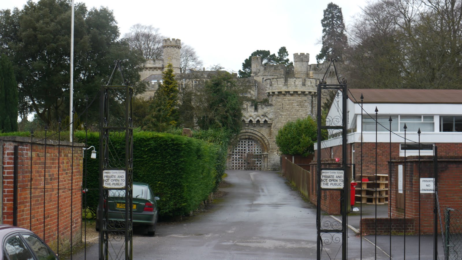 Devizes Castle Britain Visitor Blog