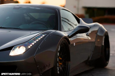 Ferrari 458 Modificada