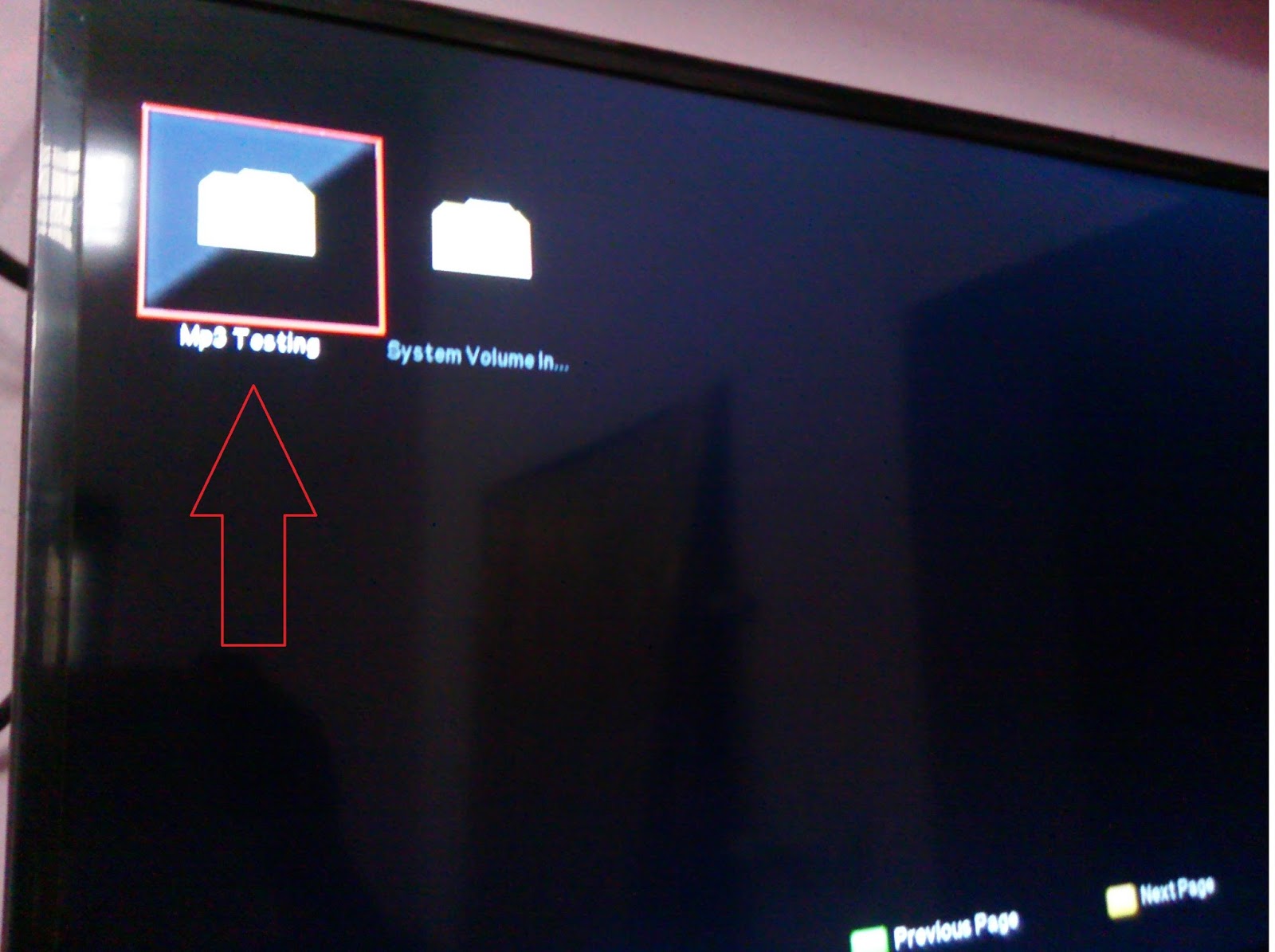 Learn New Things How to Listen Music Songs in TV using USB Pen Drive