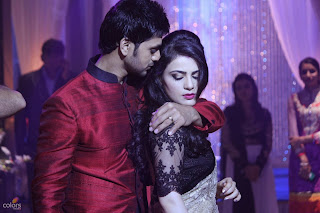 Ishani And Ranveer Romantic Couple Moments Images HD Wallpapers