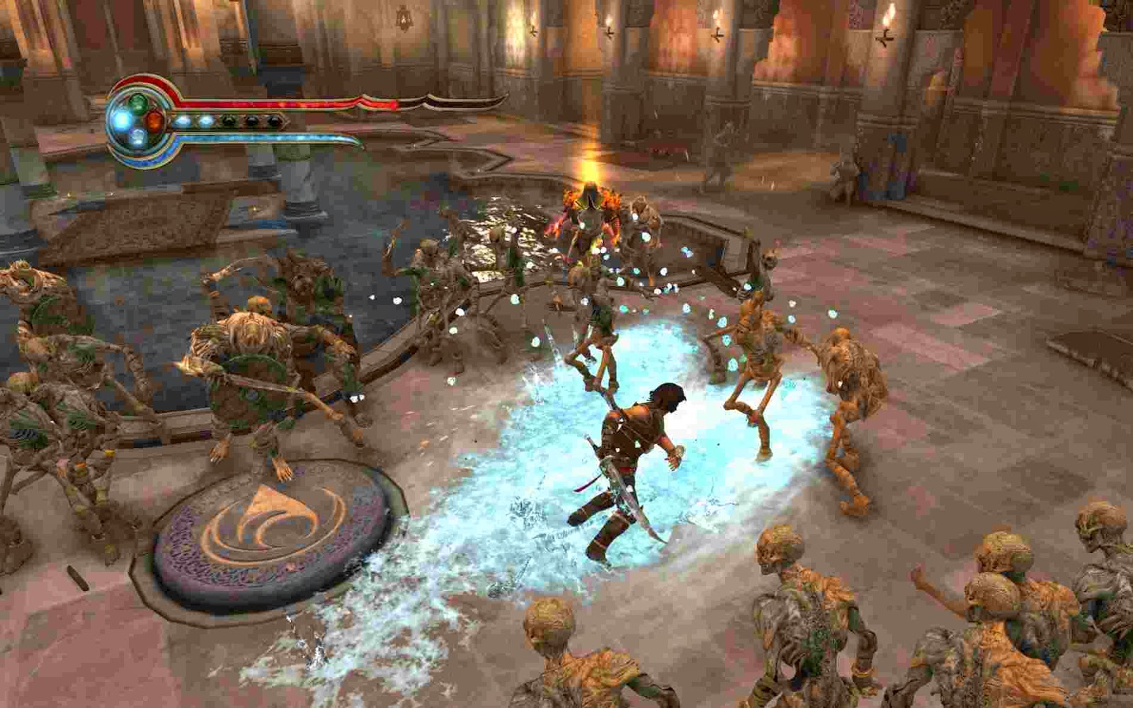 Prince Of Persia The Forgotten Sands Pc Game Free Download Full Version