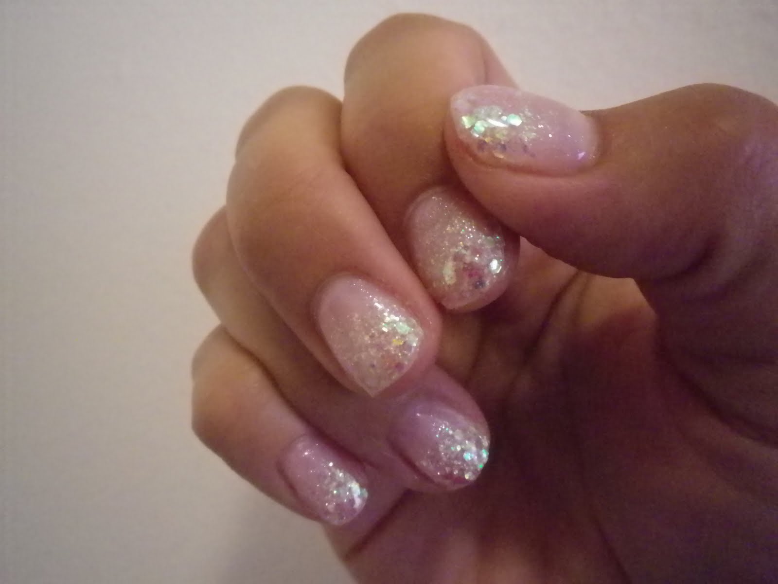 La Daily Is Takaramono 夏ネール