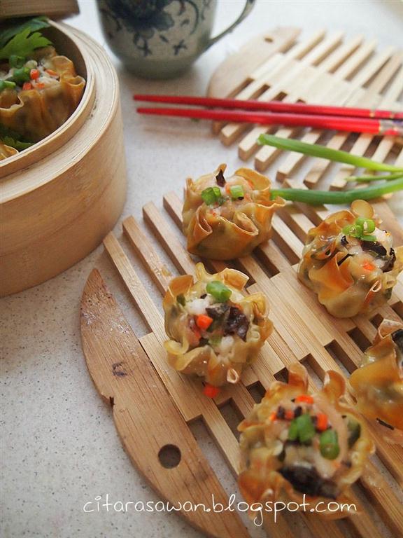 Resepi Sos Cili Dimsum Surasmi D