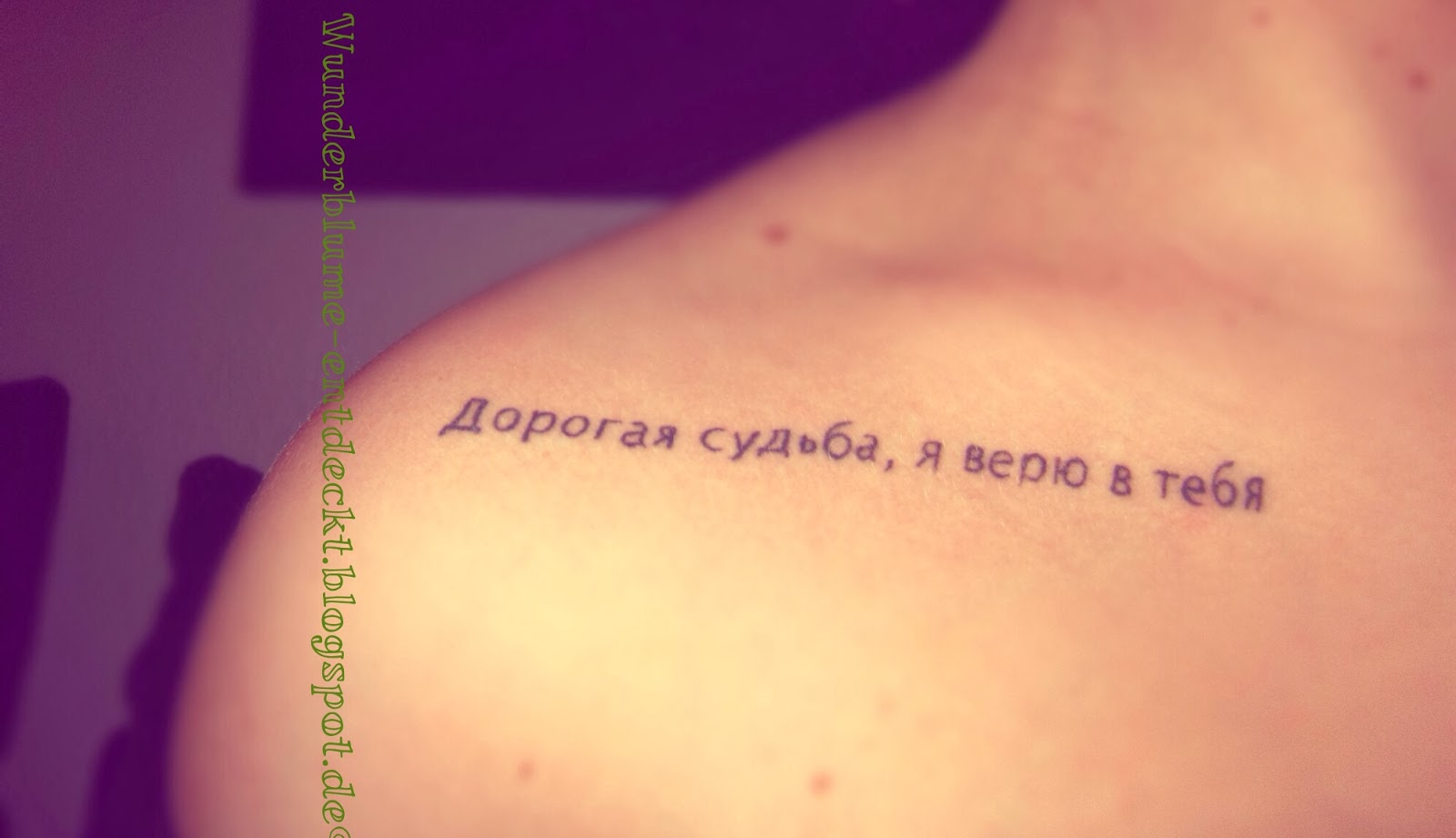 Tattoo Unterm Schlusselbein Was Verursacht Einen Knoten Am