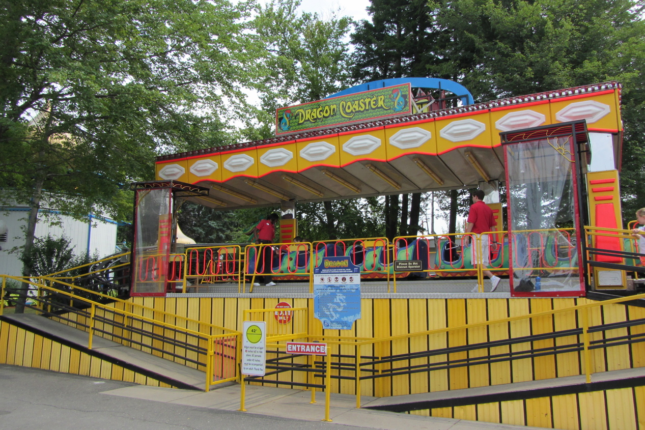 NewsPlusNotes Road Trip! Canobie Lake Park