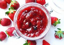 مربى الفراولة بالصور - طريقة عمل مربى الفريز فى المنزل -طريقة عمل مربى الفراولة - تحضير مربى الفراولة للشيف أسامة السيد -مربى الفراولة -عمل مربى الفريز - strawberry jam - strawberry jam recipe