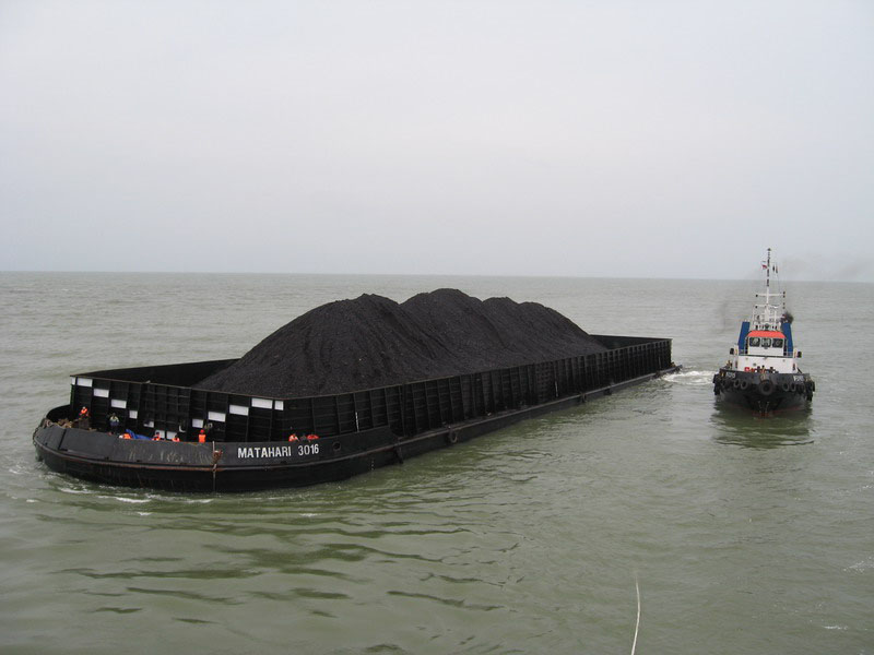 Shipping Coal