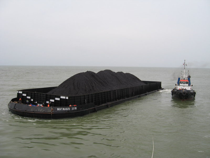 Coal ShippingCoal Mining Technology