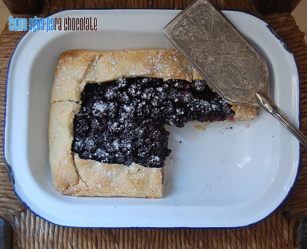 Galette De Moras.
