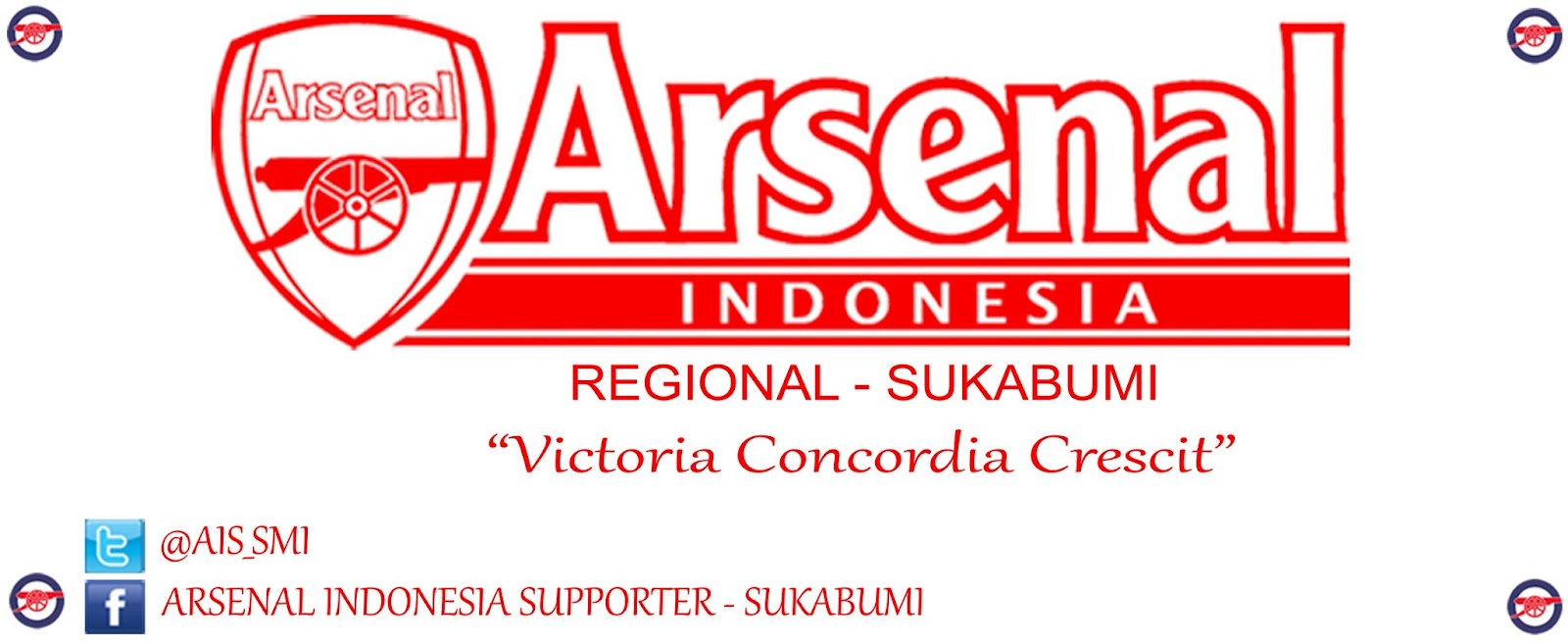 Arsenal Indonesia Supporter Sukabumi New Banner Arsenal Indonesia Supporter Sukabumi