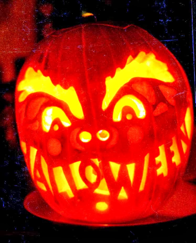 Pumpkin Carving Ideas for Halloween 2018: Jack O Lantern ...
