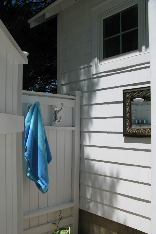 Just*Grand Outdoor Shower Season!