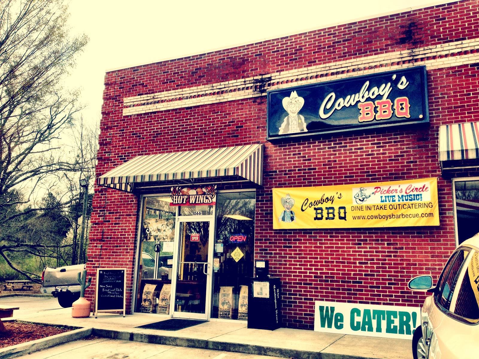 The Barbecue Hunt Cowboy's BBQ (Covington, GA)