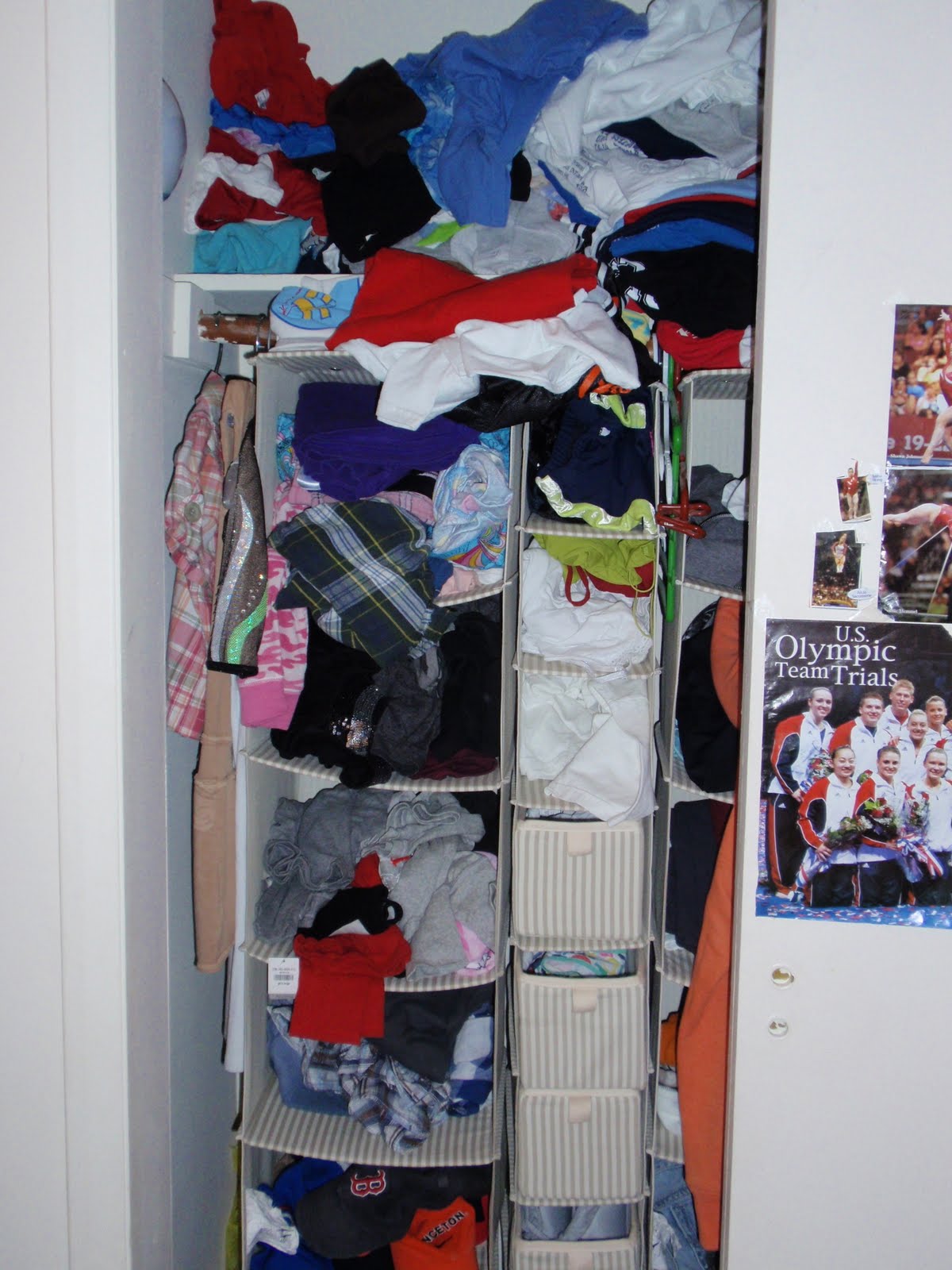 DIY by Design Mia's Closet