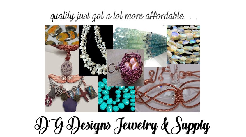 DG Designs Jewelry & Supply