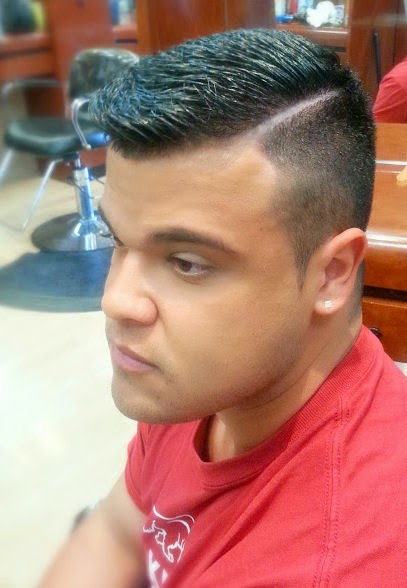 Top 10 Haircuts For Men Best Men S Hair Salon Orange County