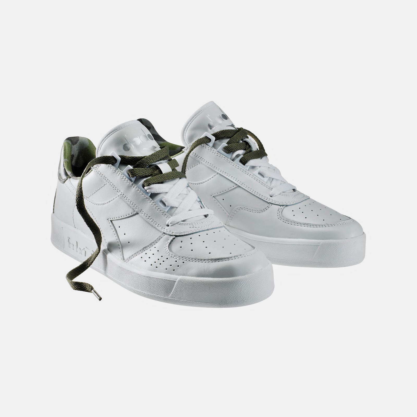 diadora b elite donna 2014