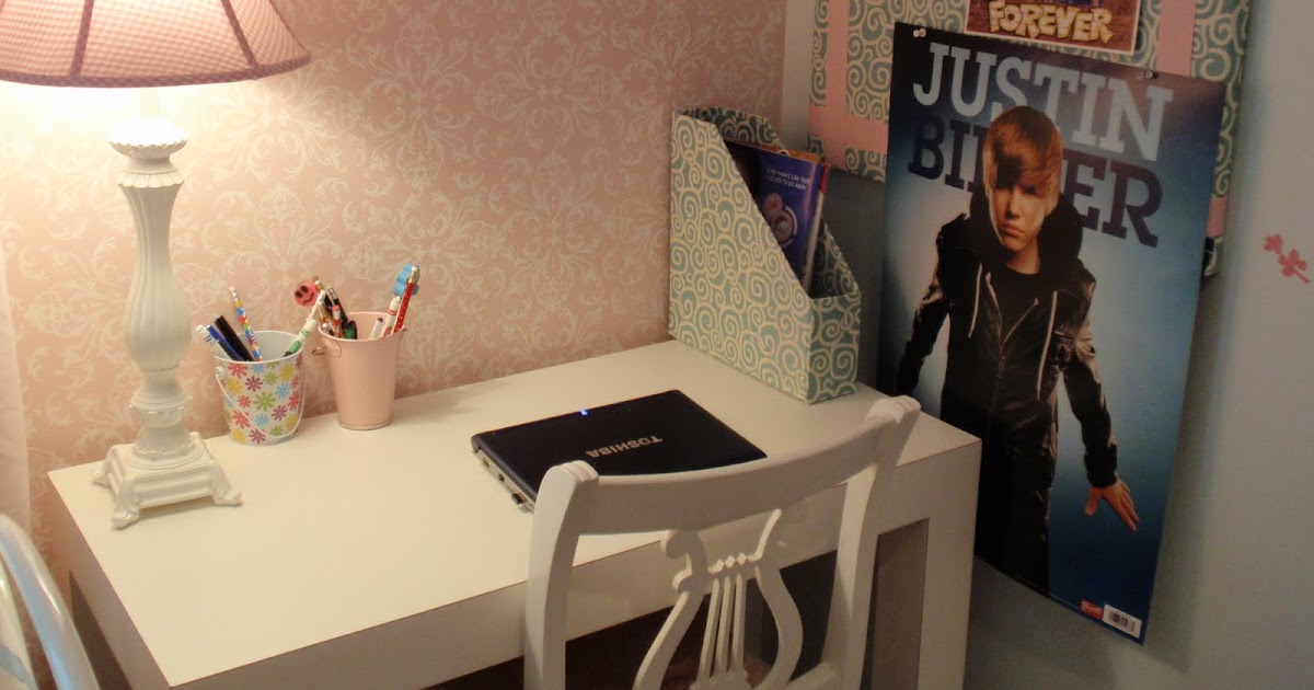 DIY by Design Craigslist Desk Makeover