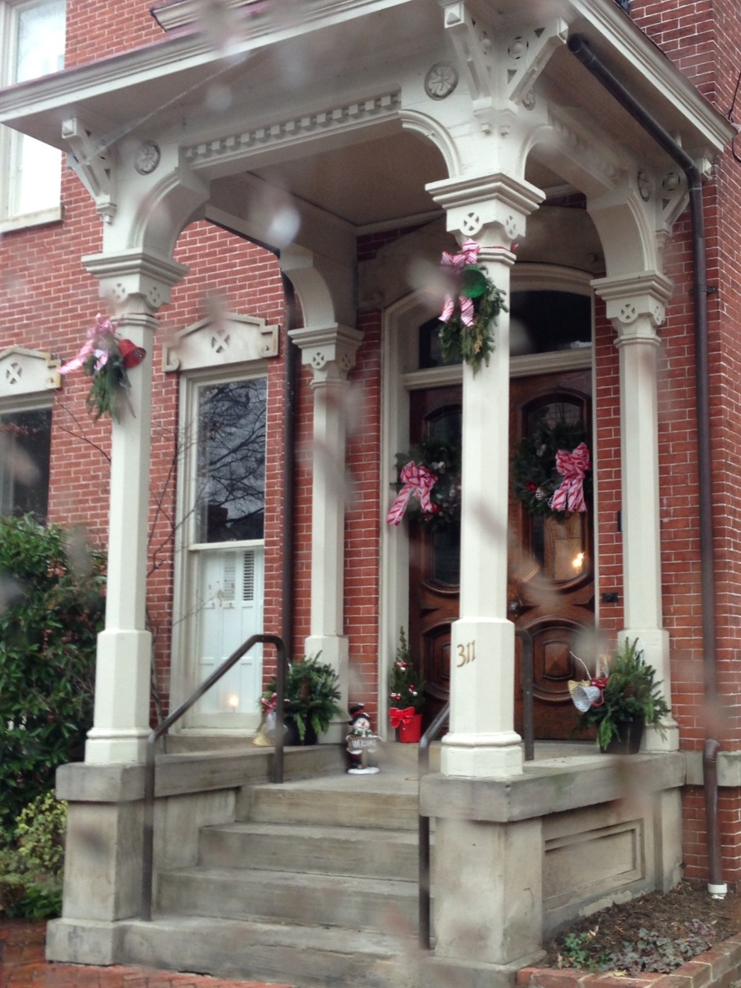 LIT's Living on Capitol Hill (Hell!?): Old Town Alexandria Christmas Eve