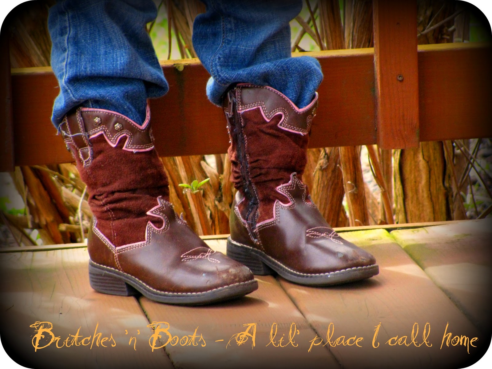 Boots and Britches A Timeless Fashion Statement