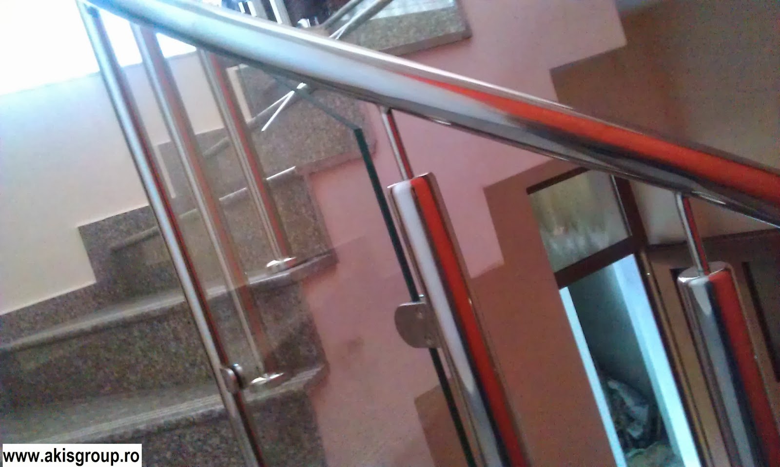 Gelander Aus Schmiedeeisen Edelstahl Treppengelander