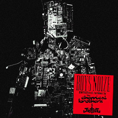 Boys Noize - Out Of The Black (2012) / electro, techno, Germany