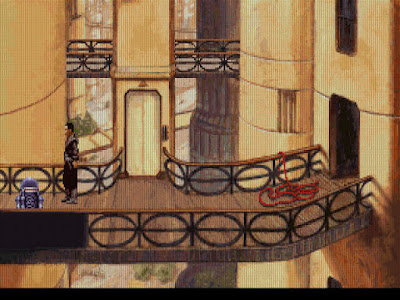 Download Game Gratis Beneath a Steel Sky