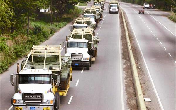 Armée Vénézuélienne  Llegan+mas+BMP-3